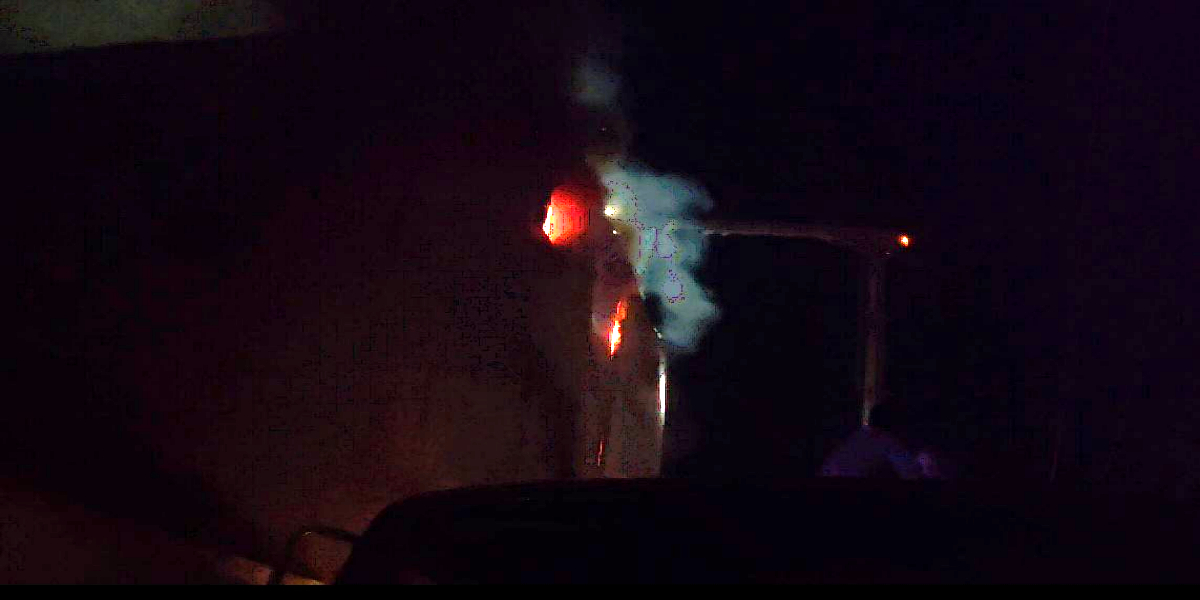 Baldia Factory Fire