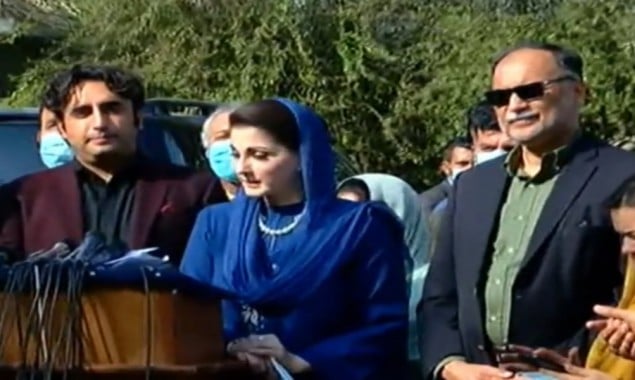 Maryam, Bilawal renew plans to corner Imran Khan government