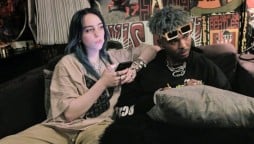 Billie Eilish Opens Up About Her Split From Ex-Boyfriend Brandon Adams