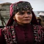 Here is how Burcin Abdullah aka Hafsa Hatun celebrating Valentine’s Day