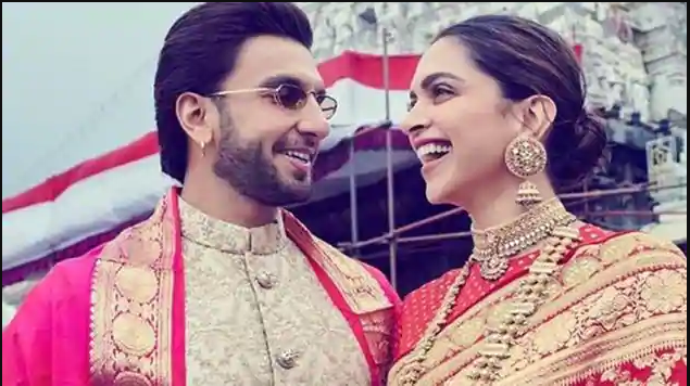 Deepika Padukone Ranveer Singh circus