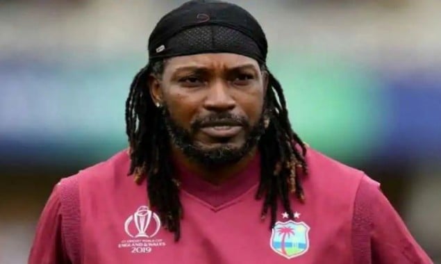 Chris Gayle Shalwar Challenge