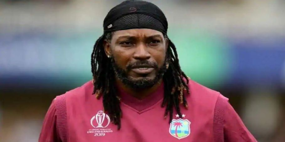 Chris Gayle Shalwar Challenge