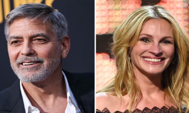 George Clooney and Julia Roberts team up for romantic comedy ‘Ticket To Paradise’