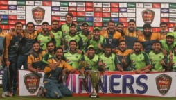 Congratulations Pakistan