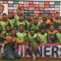 Pakistan Cricket Team Becomes First Int Team To Win 100 T20Is