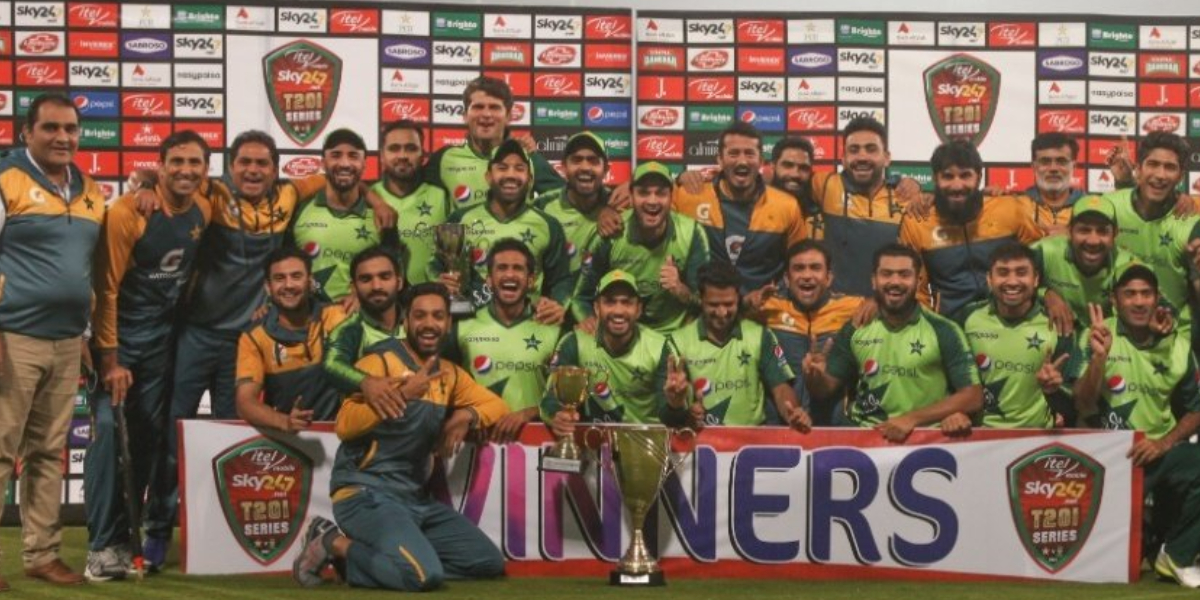 Congratulations Pakistan