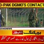 DG ISPR: Pakistan, India agree to restore 2003 ceasefire agreement
