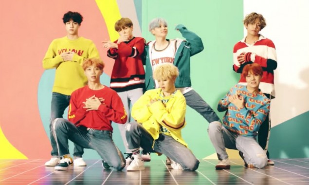 BTS’ ‘DNA’ Smashes K-Pop Records With 1 Billion Views On YouTube