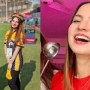 It’s official: Dananeer aka ‘Pawri’ girl joins Peshawar Zalmi; shared snap with Javed Afridi