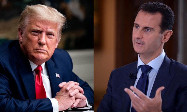 Trump wanted to assassinate Bashar al-Assad, former adviser claims
