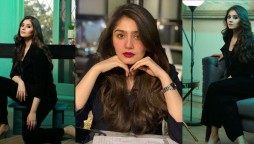 Dur-e-Fishan winning hearts with her million watt beauty, acting skills