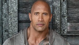 Dwayne "The Rock" Johnson honoured with "People's Champion Award"