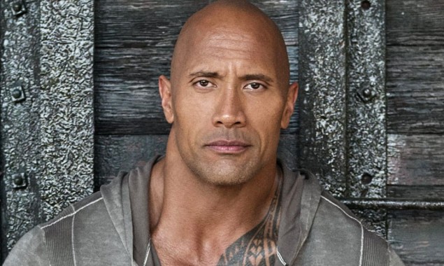 Dwayne "The Rock" Johnson honoured with "People's Champion Award"