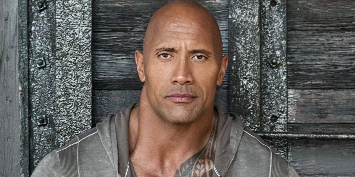 Dwayne "The Rock" Johnson honoured with "People's Champion Award"