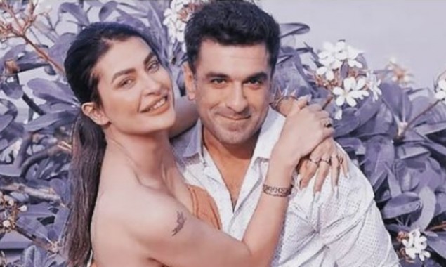 Eijaz Khan and Pavitra Punia