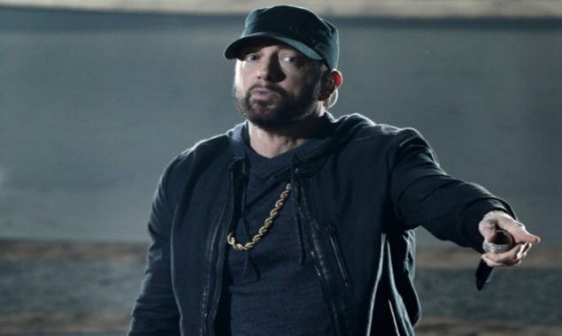Eminem’s ‘Love Yourself’ hits one billion on Spotify