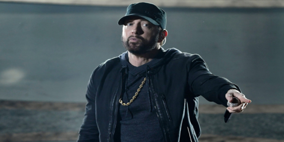 Eminem song Love Yourself