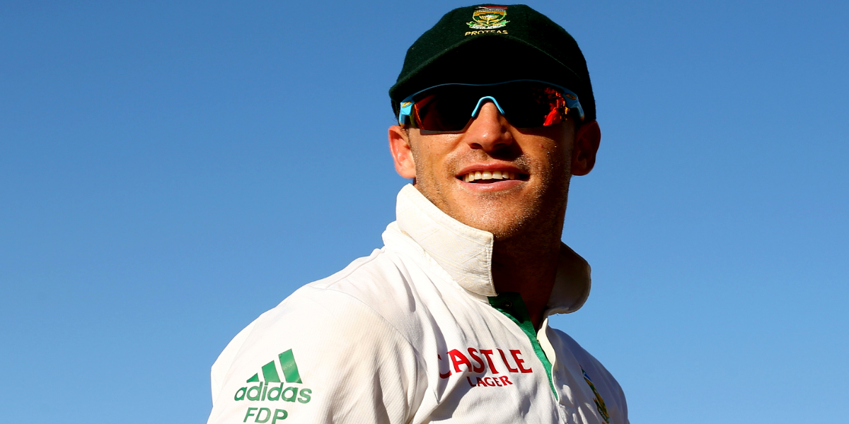 Faf du Plessis