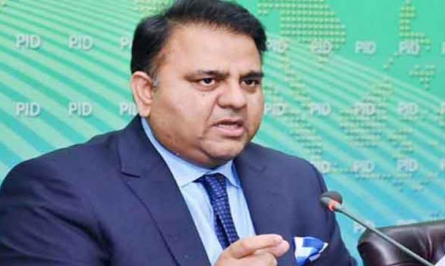Opposition is fighting a lost battle, Fawad Chaudhry on Senate election