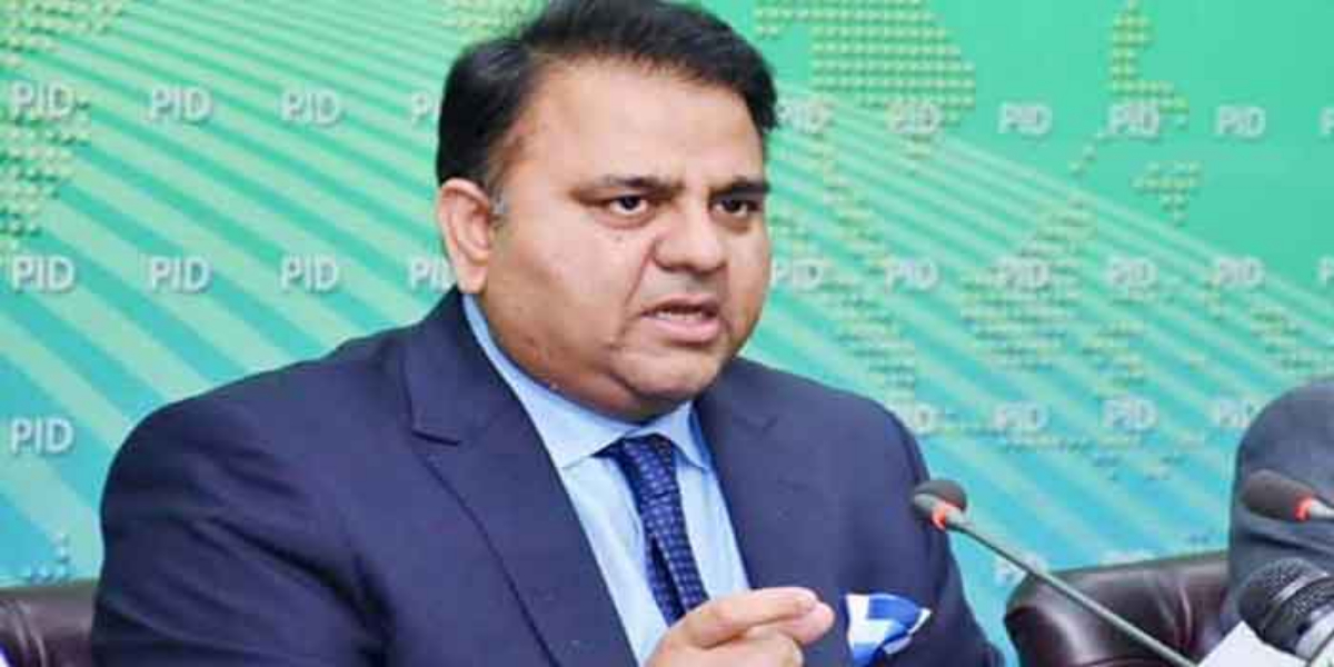 Investigation Confirms Traces Of Explosion In Dassu Incident: Fawad Chaudhry