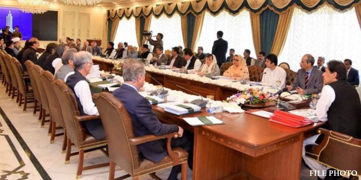 Federal Cabinet