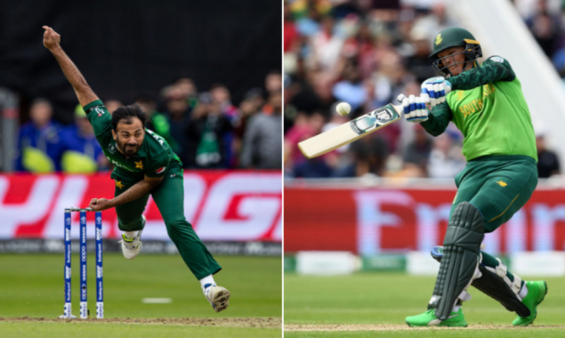 pak vs sa