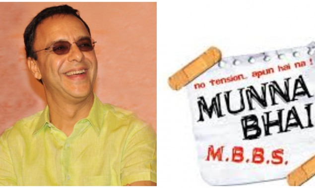 When will Munna Bhai 3 be released?