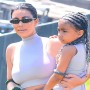 Fans impressed by North West’s Painting revealed by Kim Kardashian