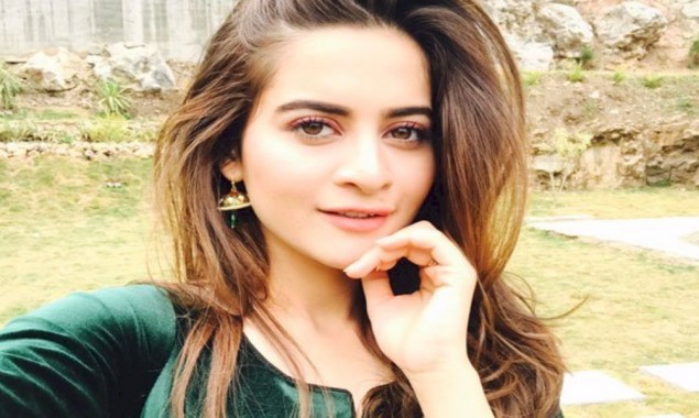 Aiman Khan shares cute video with Amal Muneeb