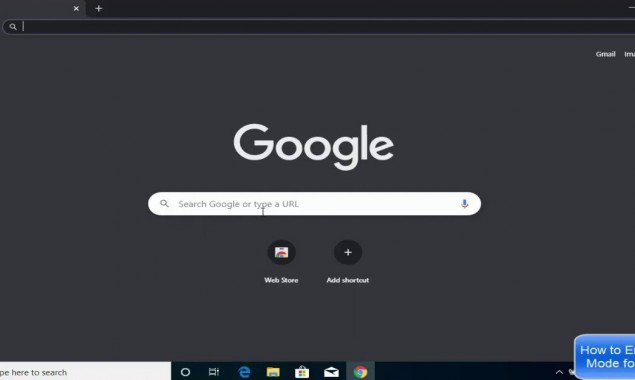 Google search finally getting a dark theme on desktop