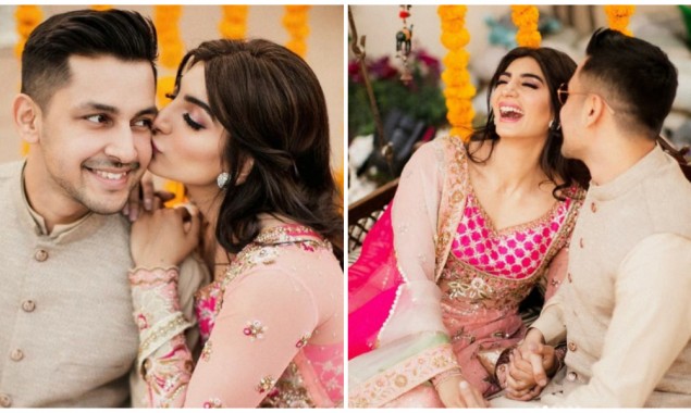 Mariam Ansari’s loving message for her husband