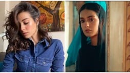 Why is actress Iqra Aziz trending on Twitter?