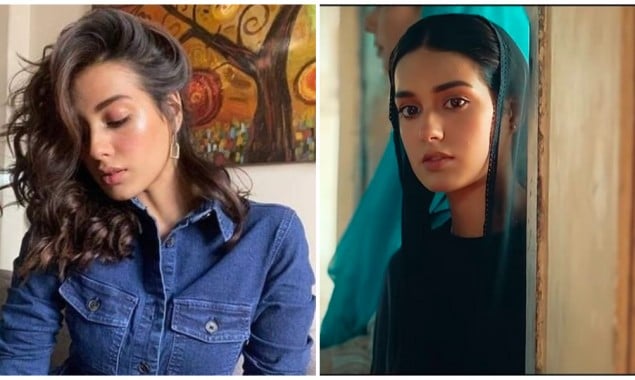 Why is actress Iqra Aziz trending on Twitter?