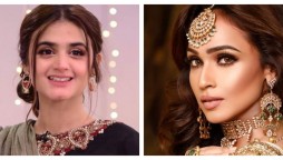 Hira Mani Faryal Mehmood