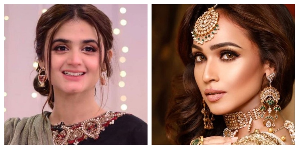 Hira Mani Faryal Mehmood