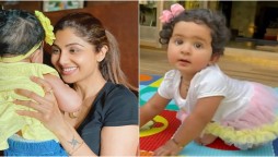 Shilpa Shetty daughter