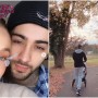 Gigi Hadid shares previously unseen photos of her family