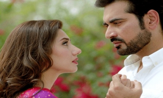 I have heard that Humayun Saeed is a lover by nature, Mahira Khan