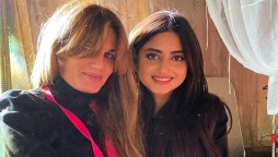 Jemima Goldsmith Sajal Aly