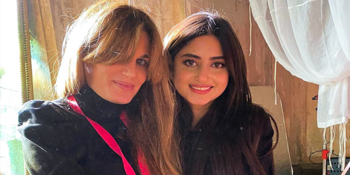 Jemima Goldsmith Sajal Aly