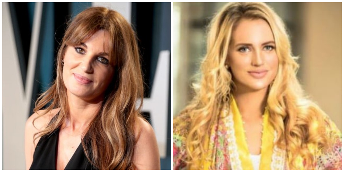 Jemima Goldsmith's film