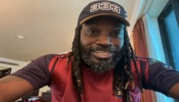 “I am excited to be in Pakistan for the primary time in 15 years”, says Chris Gayle