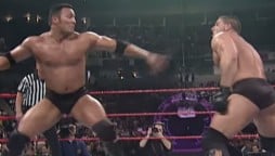 Ken Shamrock claims ‘The Rock’ was originally his name