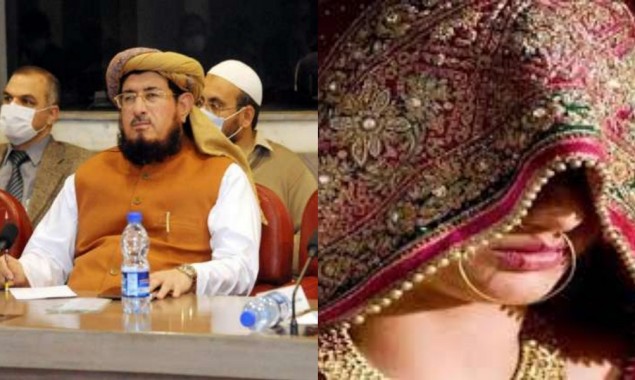 MNA Maulana Salahuddin Ayubi Marries 14-year Old Girl