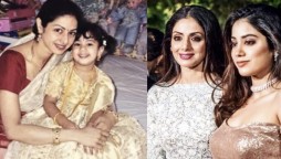 Janhvi Kapoor shares a note penned by Sri Devi on her death anniversary