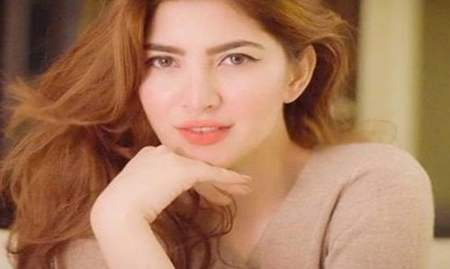 Naimal Khawar shares a photo of her ‘whole world’