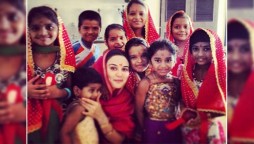 Preity Zinta 34 daughters