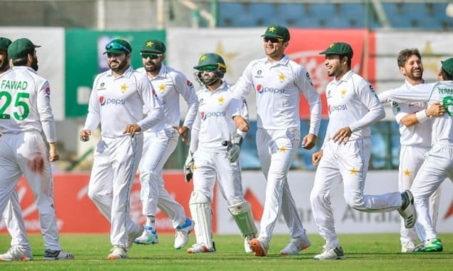 Pak vs SA: Pakistan goes with same squad for 2nd test