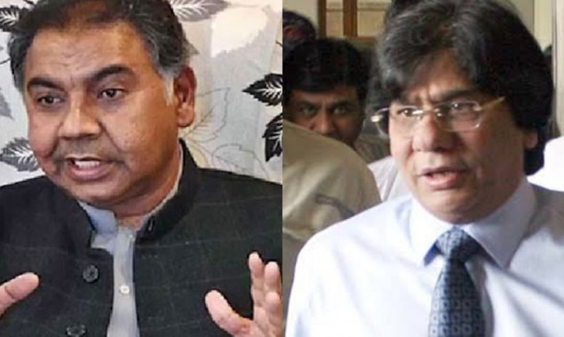 Saifullah Abro, Rauf Siddiqui challenge Election Tribunal’s decision in Court